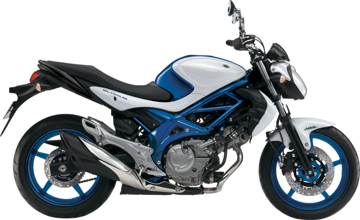 SUZUKI SFV 650 Gladius  2011 photo 2