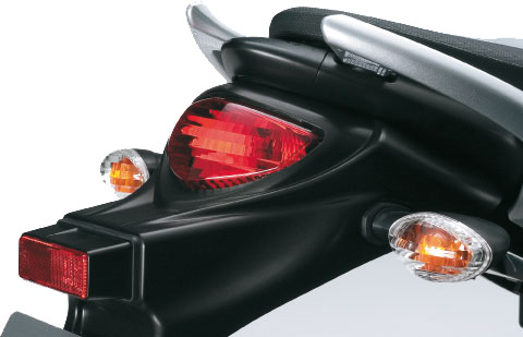 SUZUKI SFV 650 Gladius  2011 photo 6