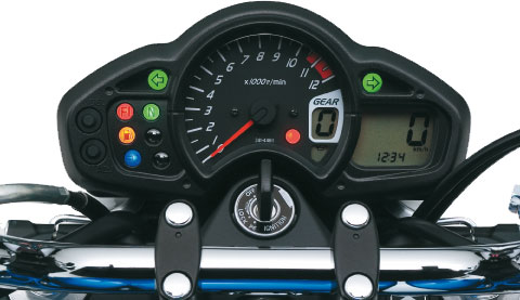 SUZUKI SFV 650 Gladius  2011 photo 7