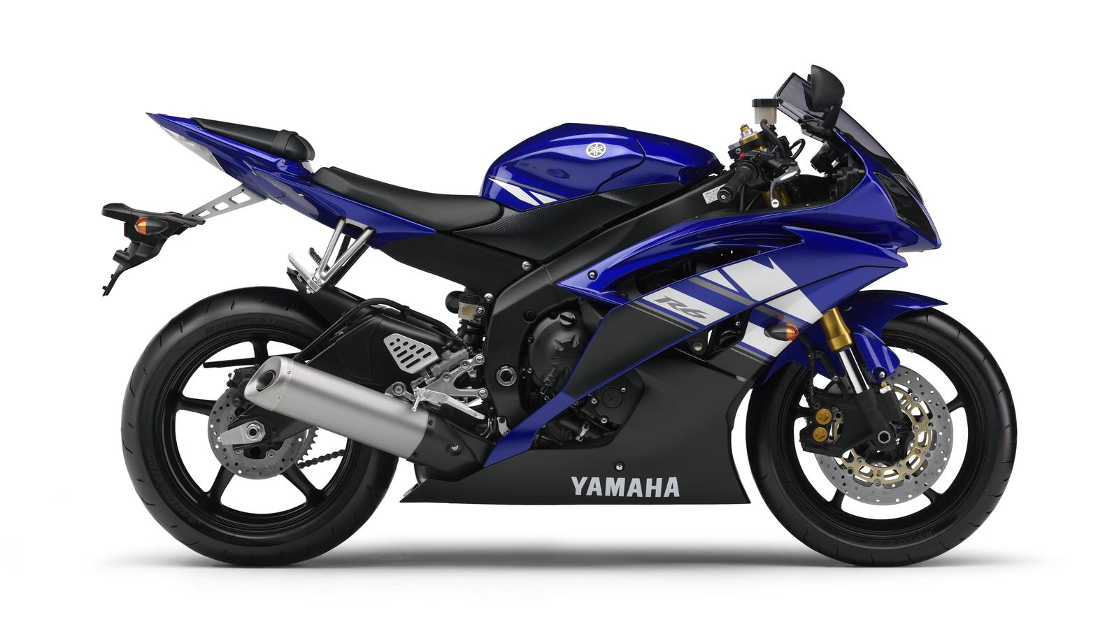 YAMAHA YZF-R6  2011 photo 2