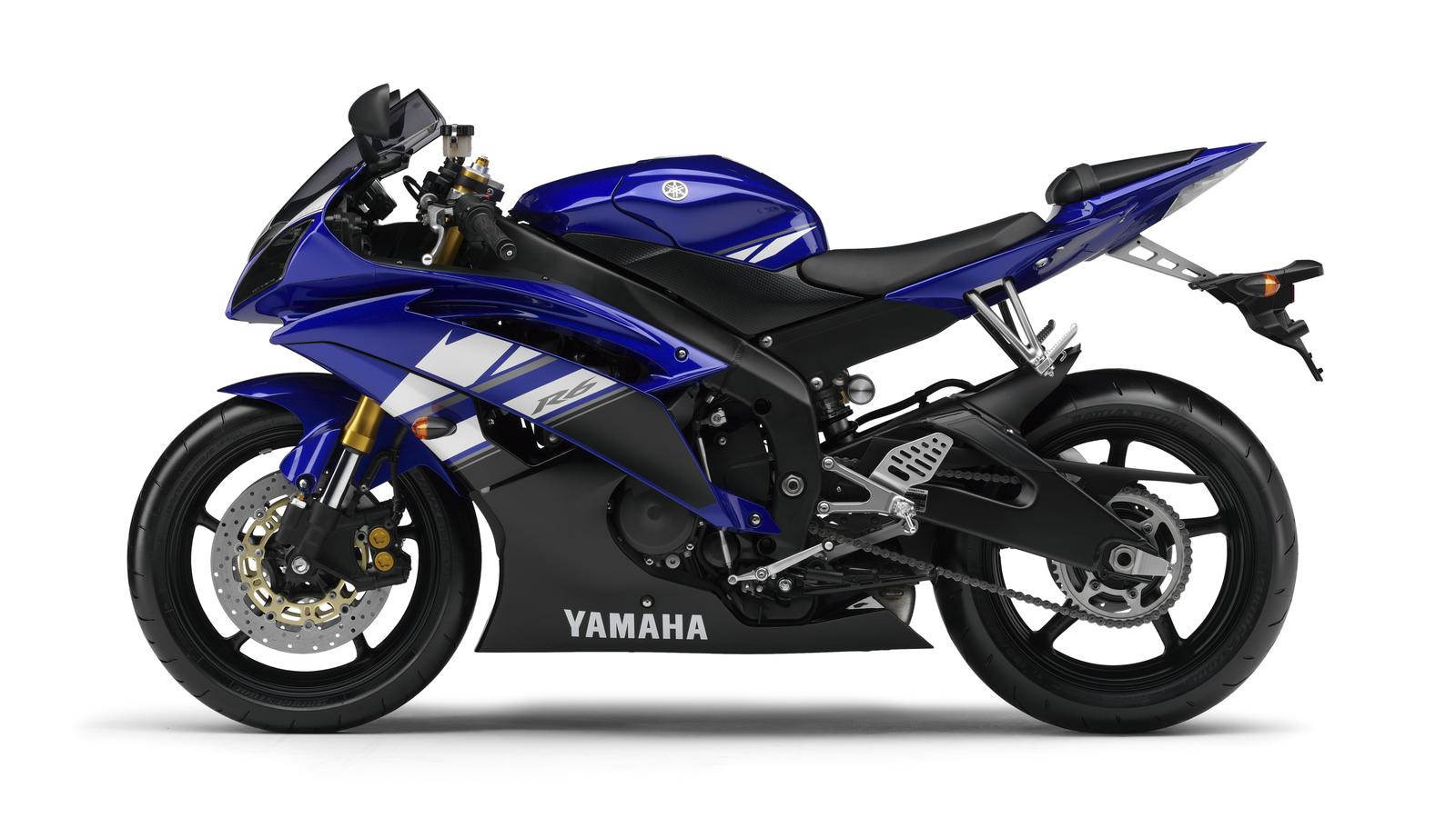YAMAHA YZF-R6  2011 photo 3