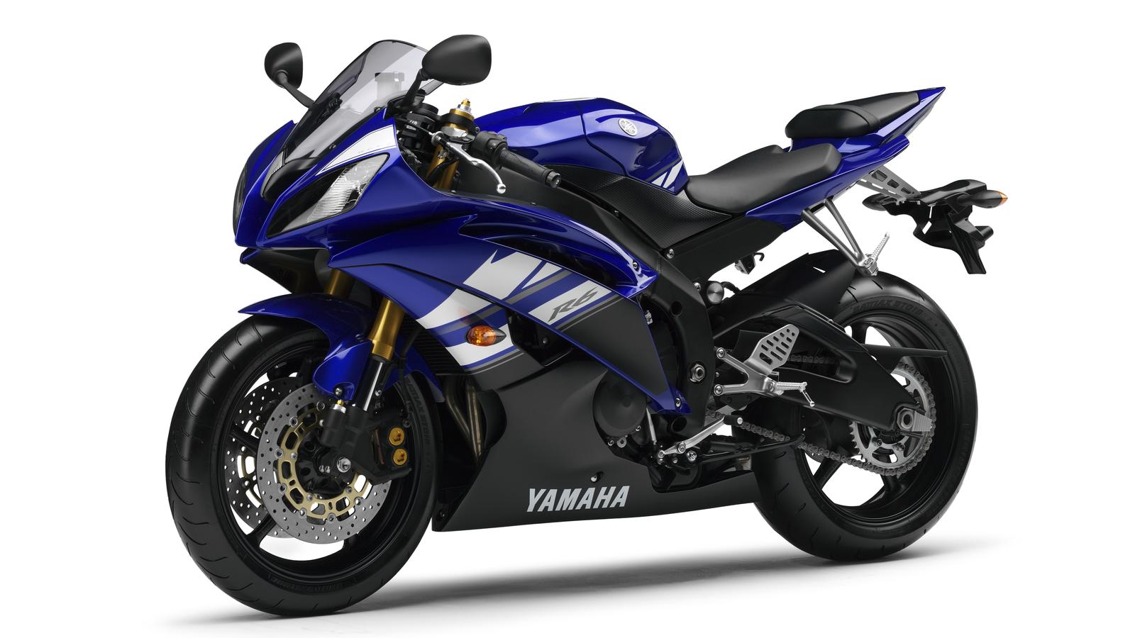 YAMAHA YZF-R6  2011 photo 4