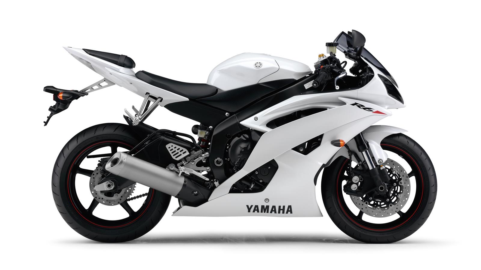 YAMAHA YZF-R6  2011 photo 6