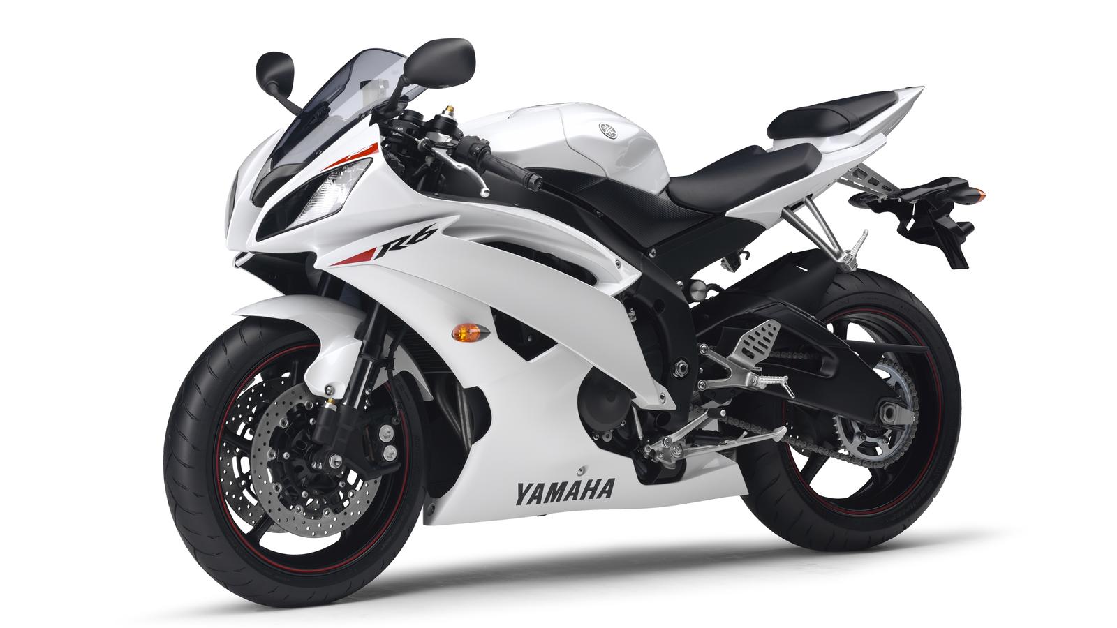 YAMAHA YZF-R6  2011 photo 8