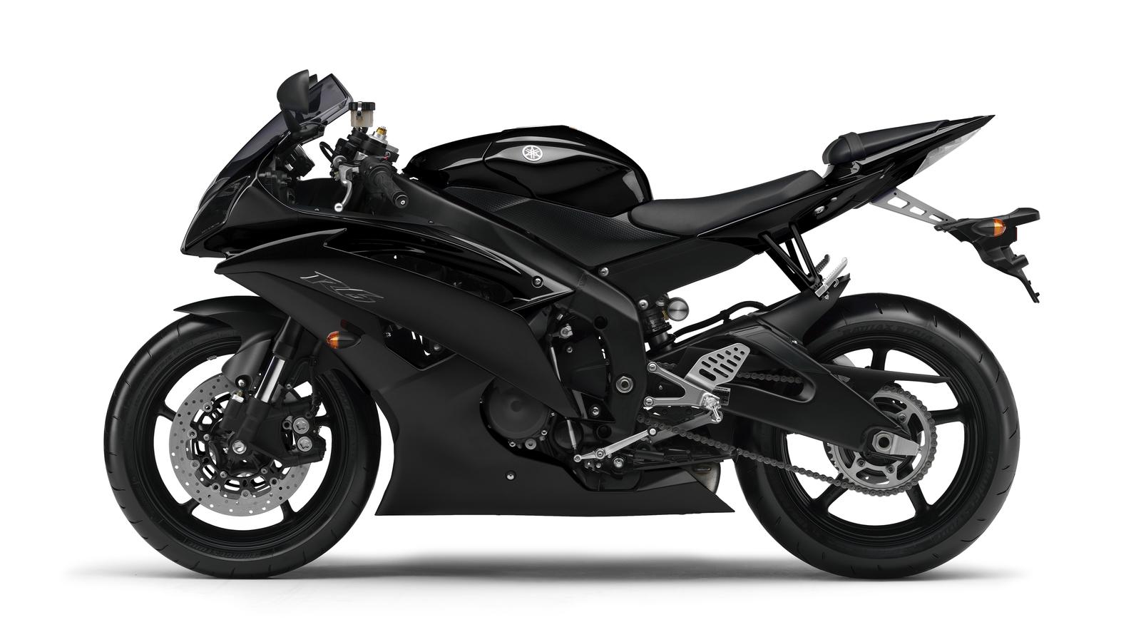 YAMAHA YZF-R6  2011 photo 10