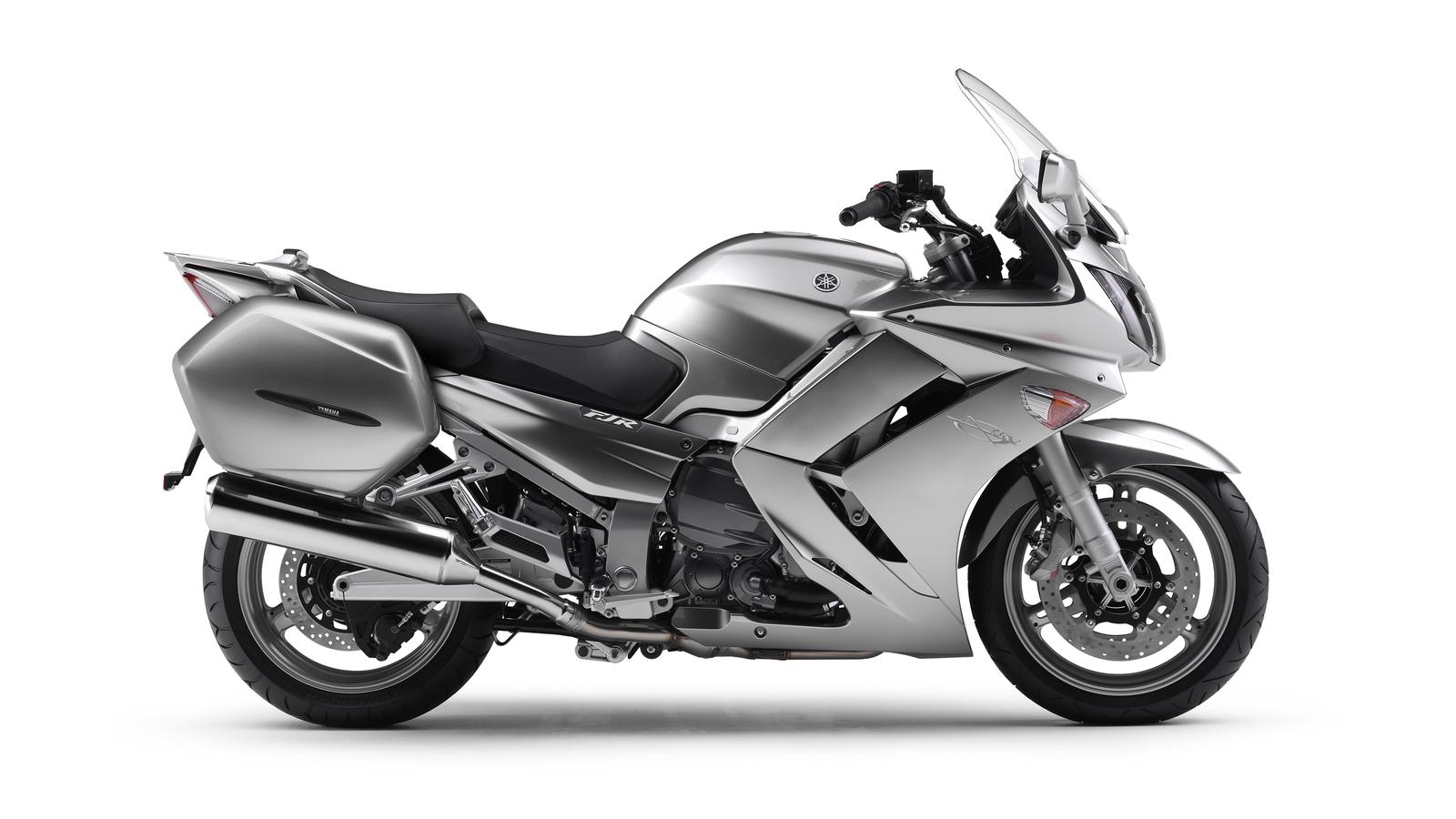 YAMAHA FJR 1300 ABS 2011 photo 4