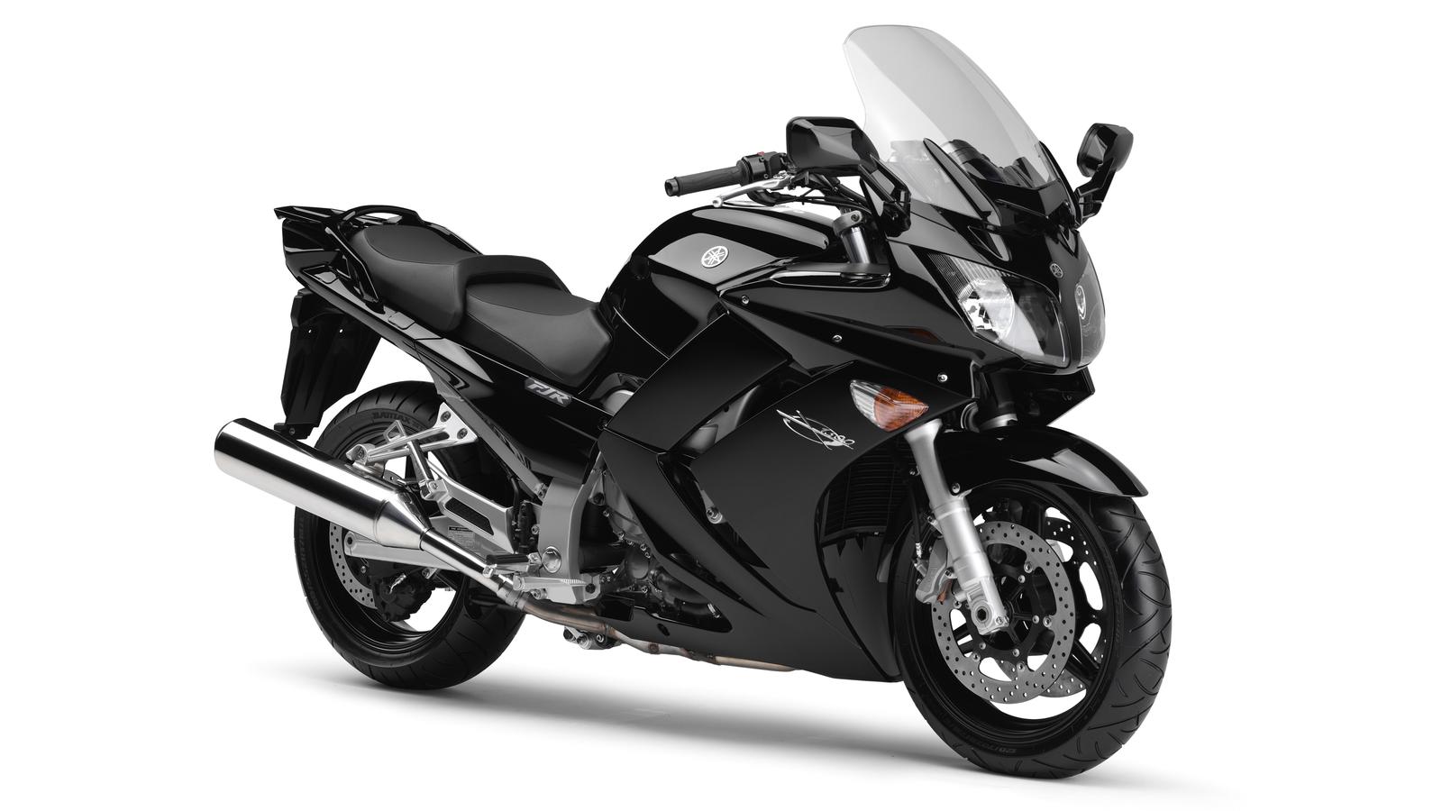 yamaha fjr 1300 2014