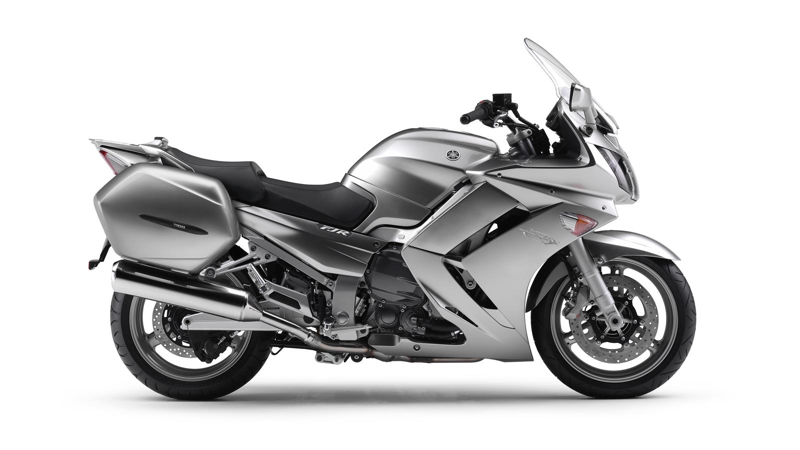 YAMAHA FJR 1300 AS 2011 photo 4
