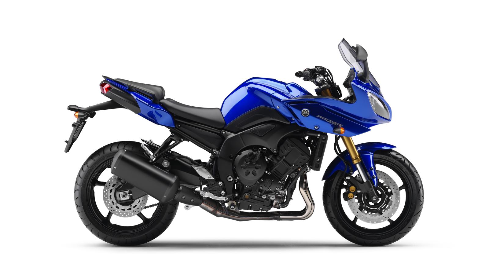 YAMAHA FZ8 S Fazer  2011 photo 2