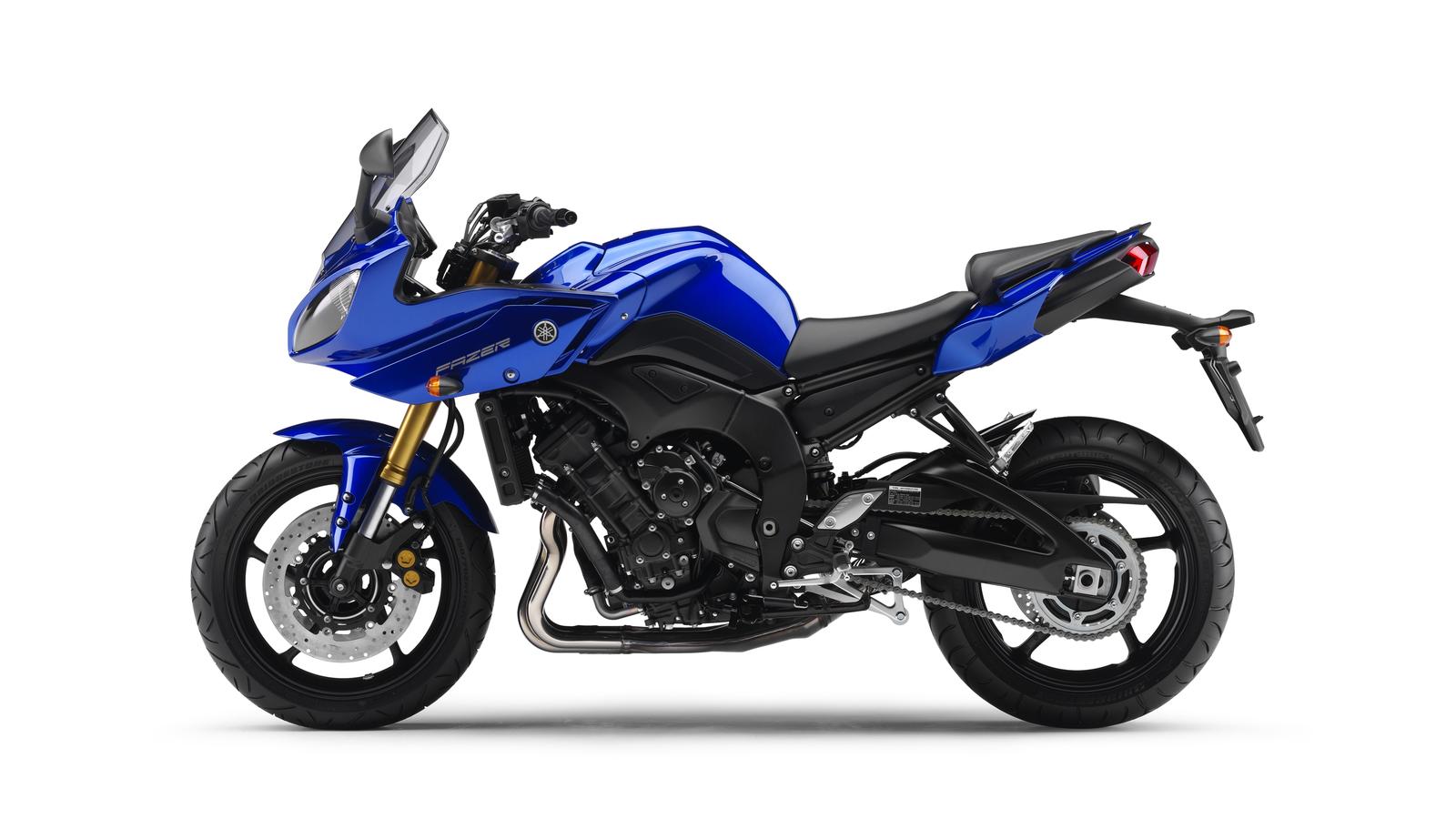 YAMAHA FZ8 S Fazer  2011 photo 3