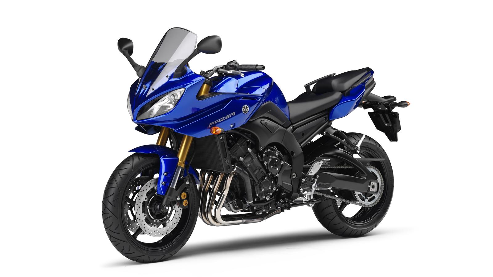 YAMAHA FZ8 S Fazer  2011 photo 4