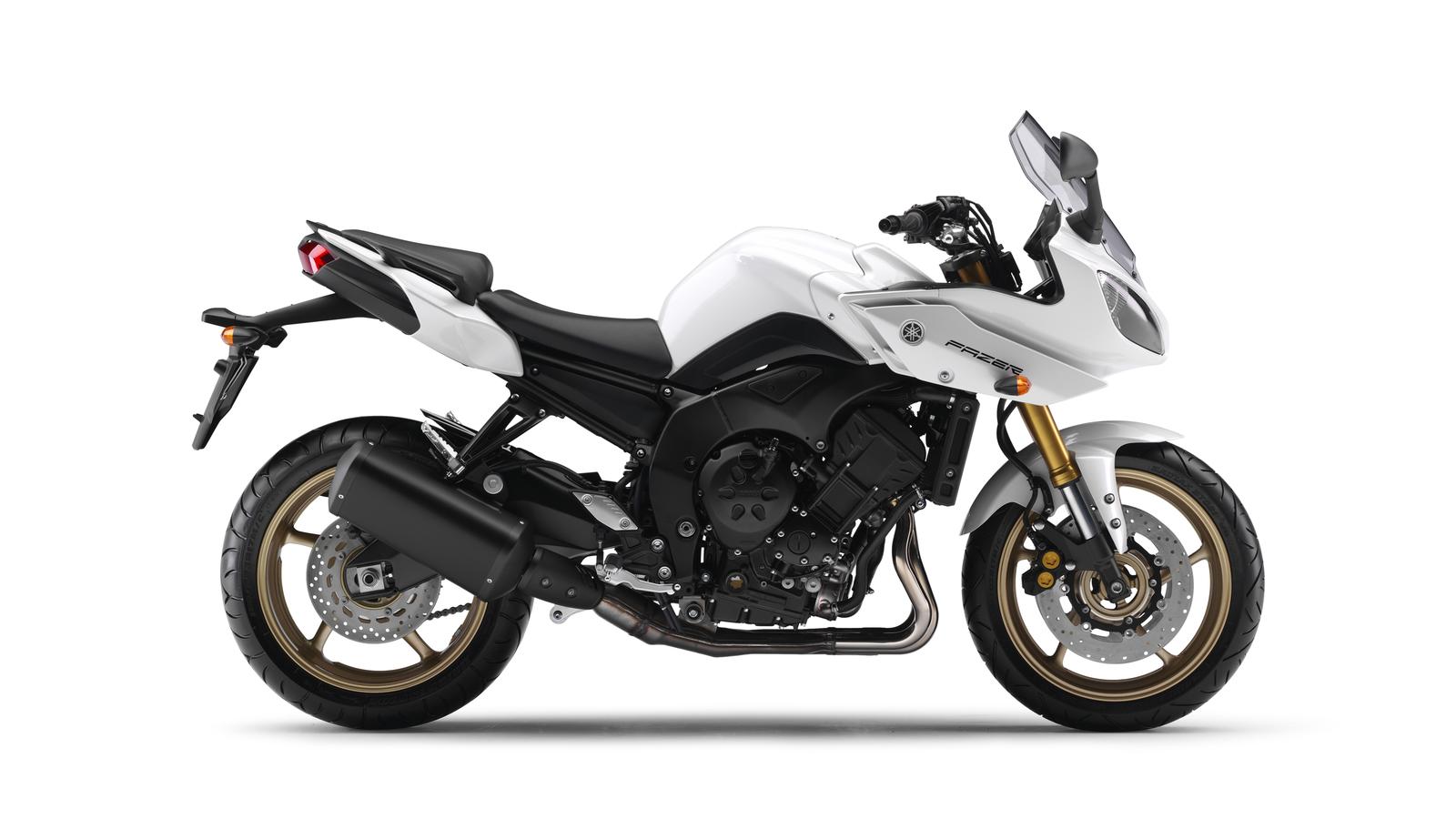 YAMAHA FZ8 S Fazer  2011 photo 6