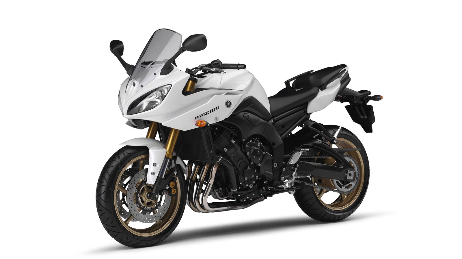YAMAHA FZ8 S Fazer  2011 photo 8