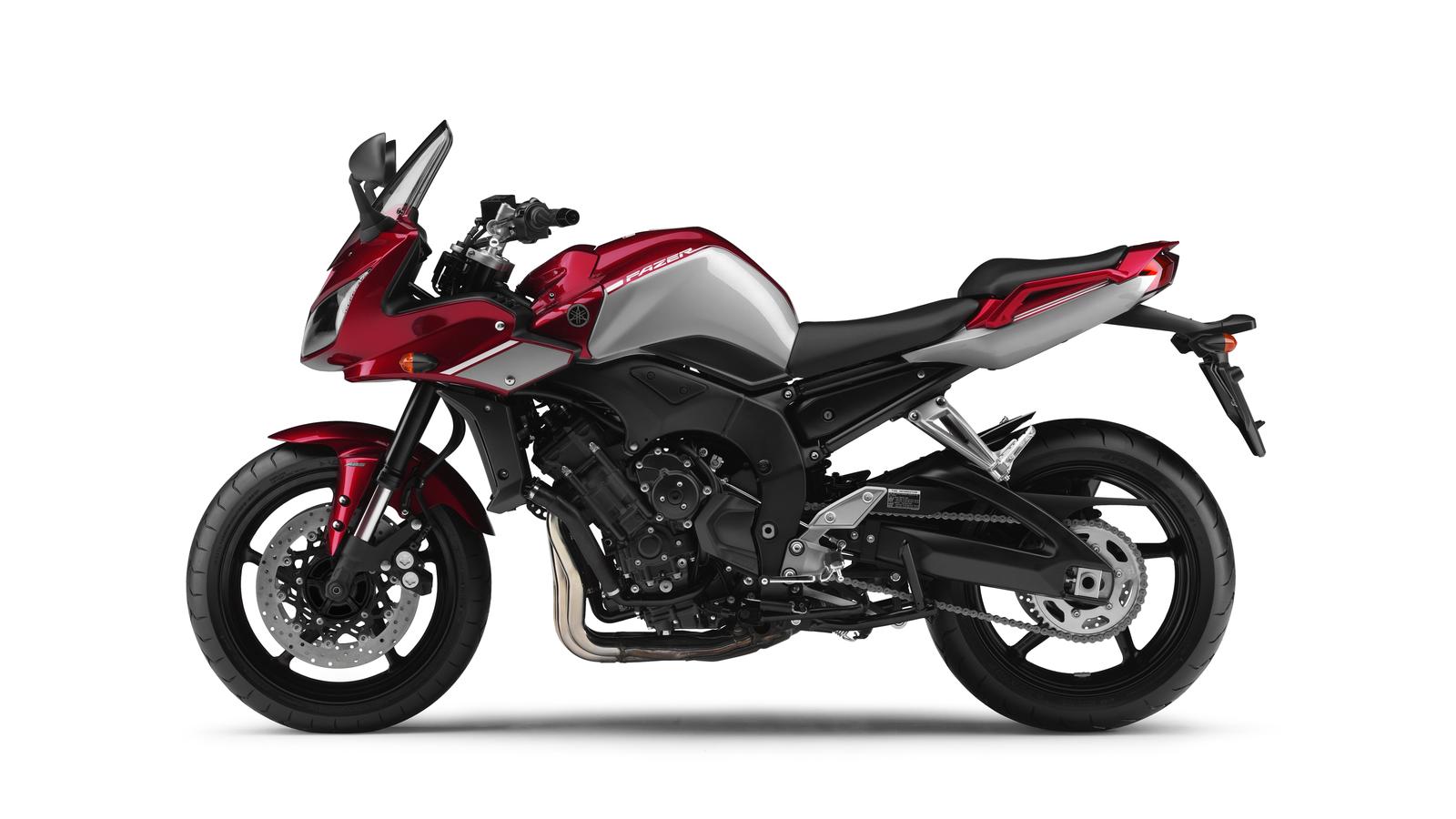 YAMAHA FZ1 S Fazer  2011 photo 3