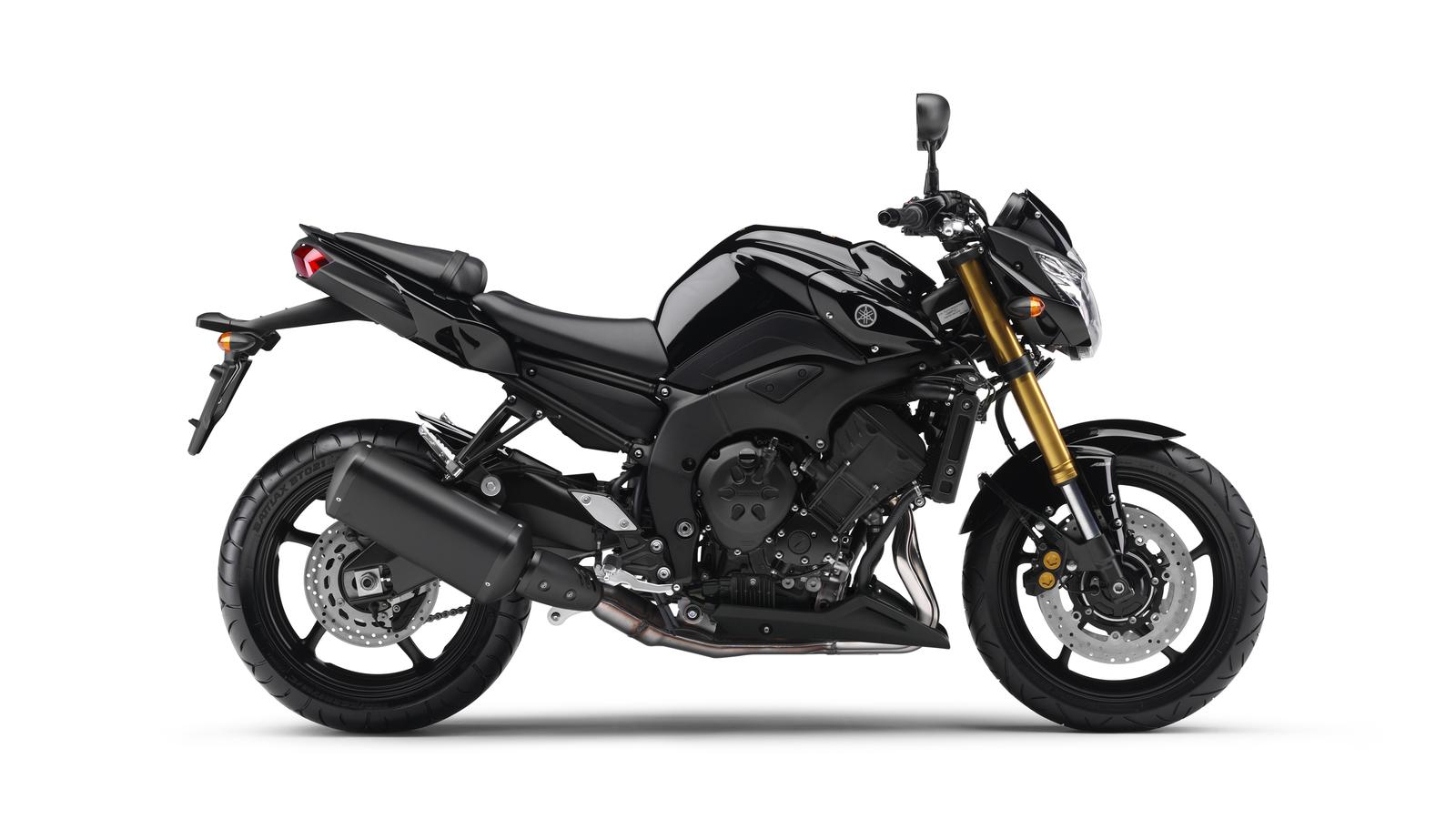 YAMAHA FZ8 N  2011 photo 2
