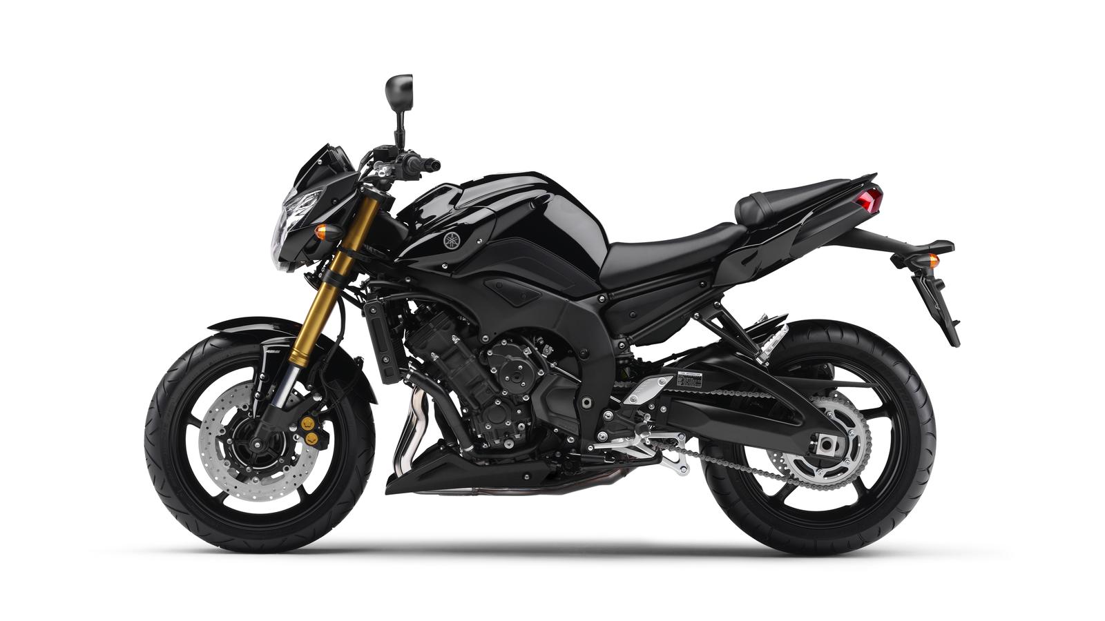 YAMAHA FZ8 N  2011 photo 3