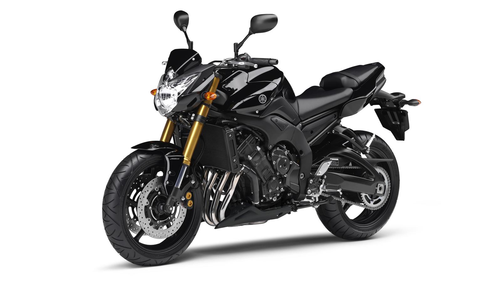 YAMAHA FZ8 N  2011 photo 4