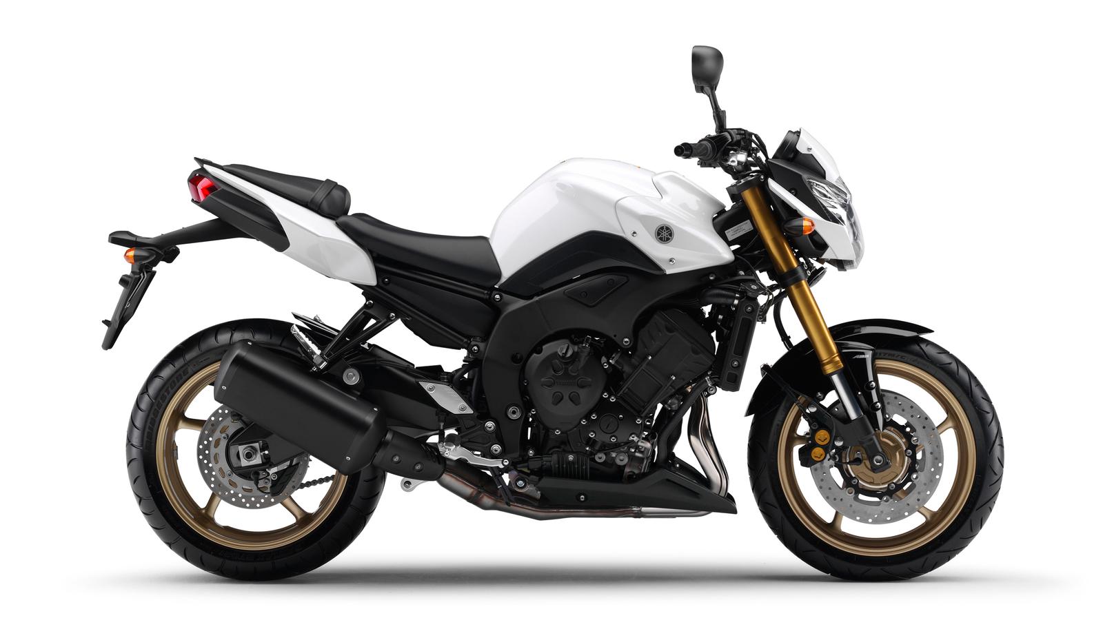 YAMAHA FZ8 N  2011 photo 5