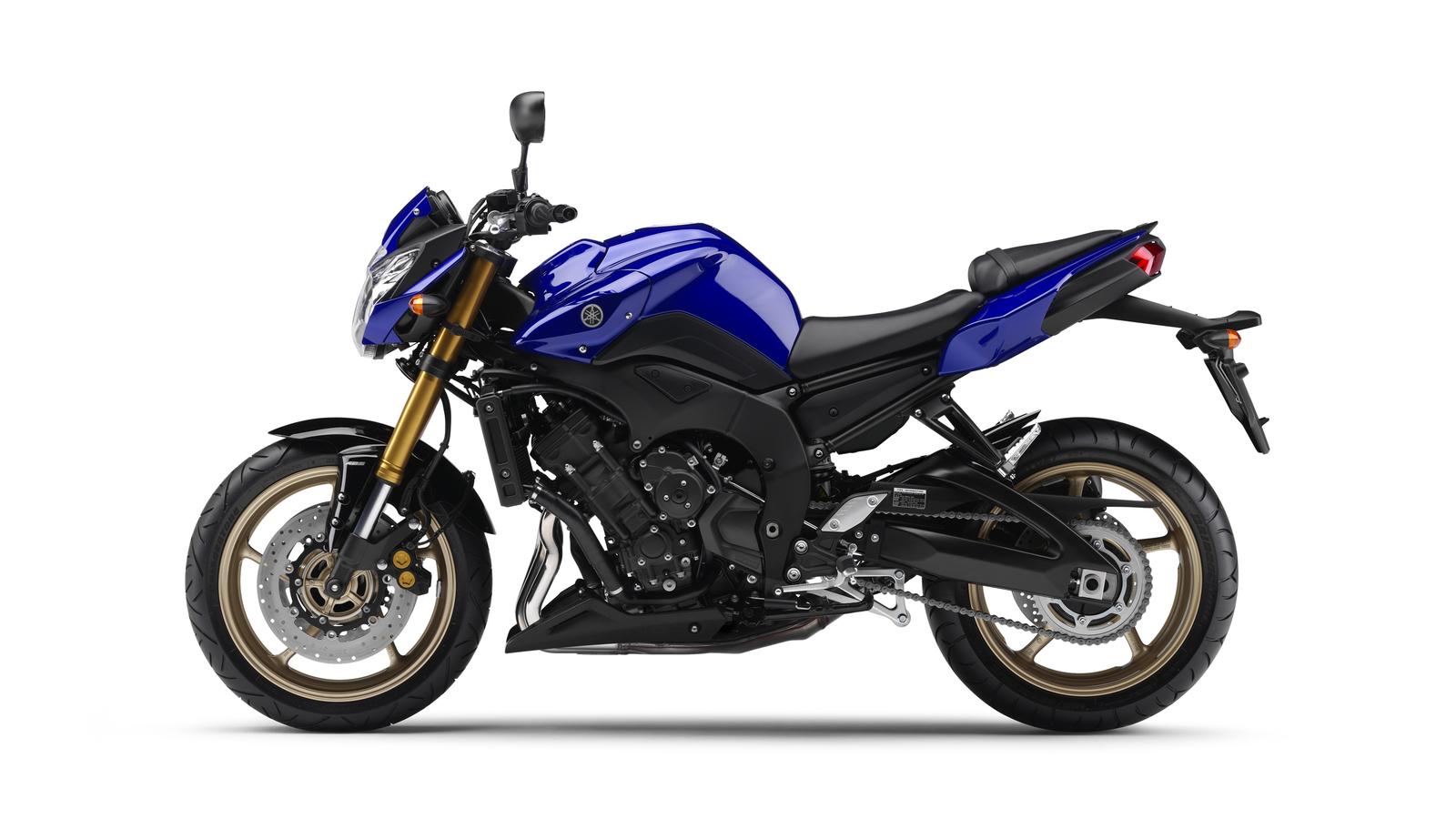 YAMAHA FZ8 N  2011 photo 8
