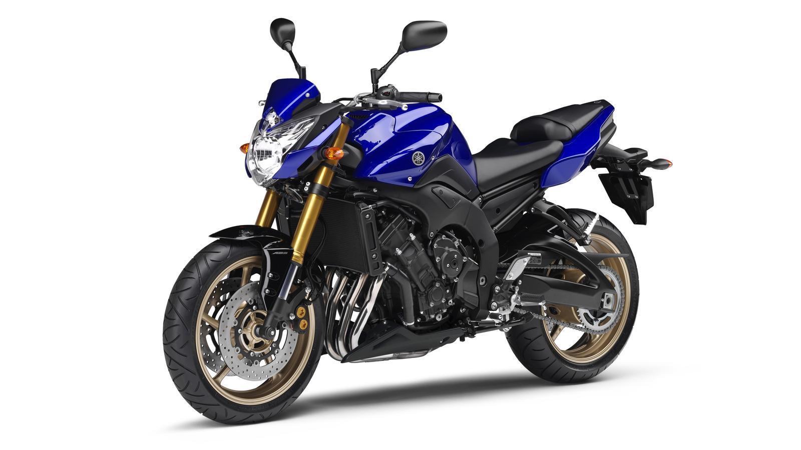 YAMAHA FZ8 N  2011 photo 9