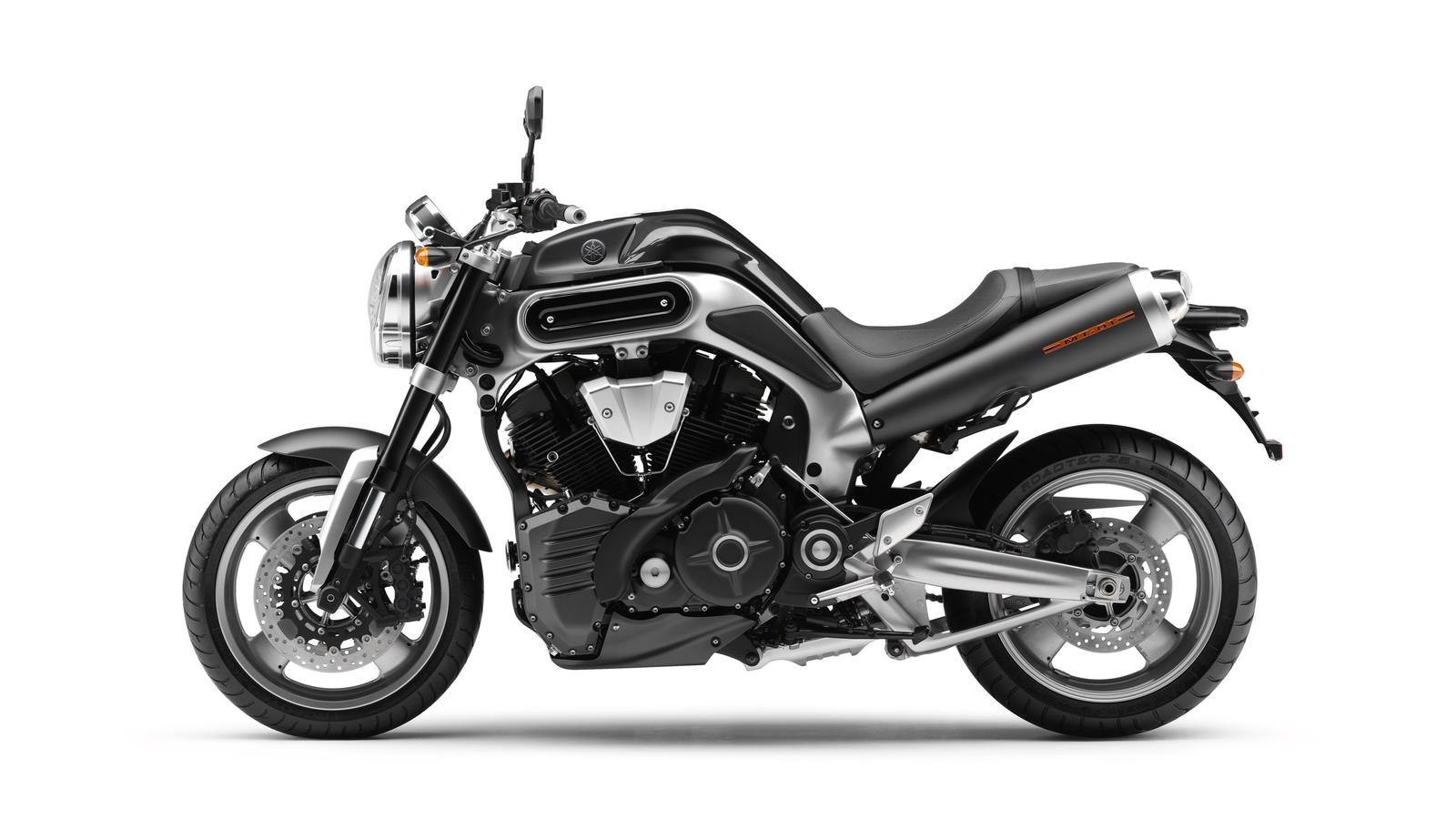 YAMAHA MT-01  2011 photo 3