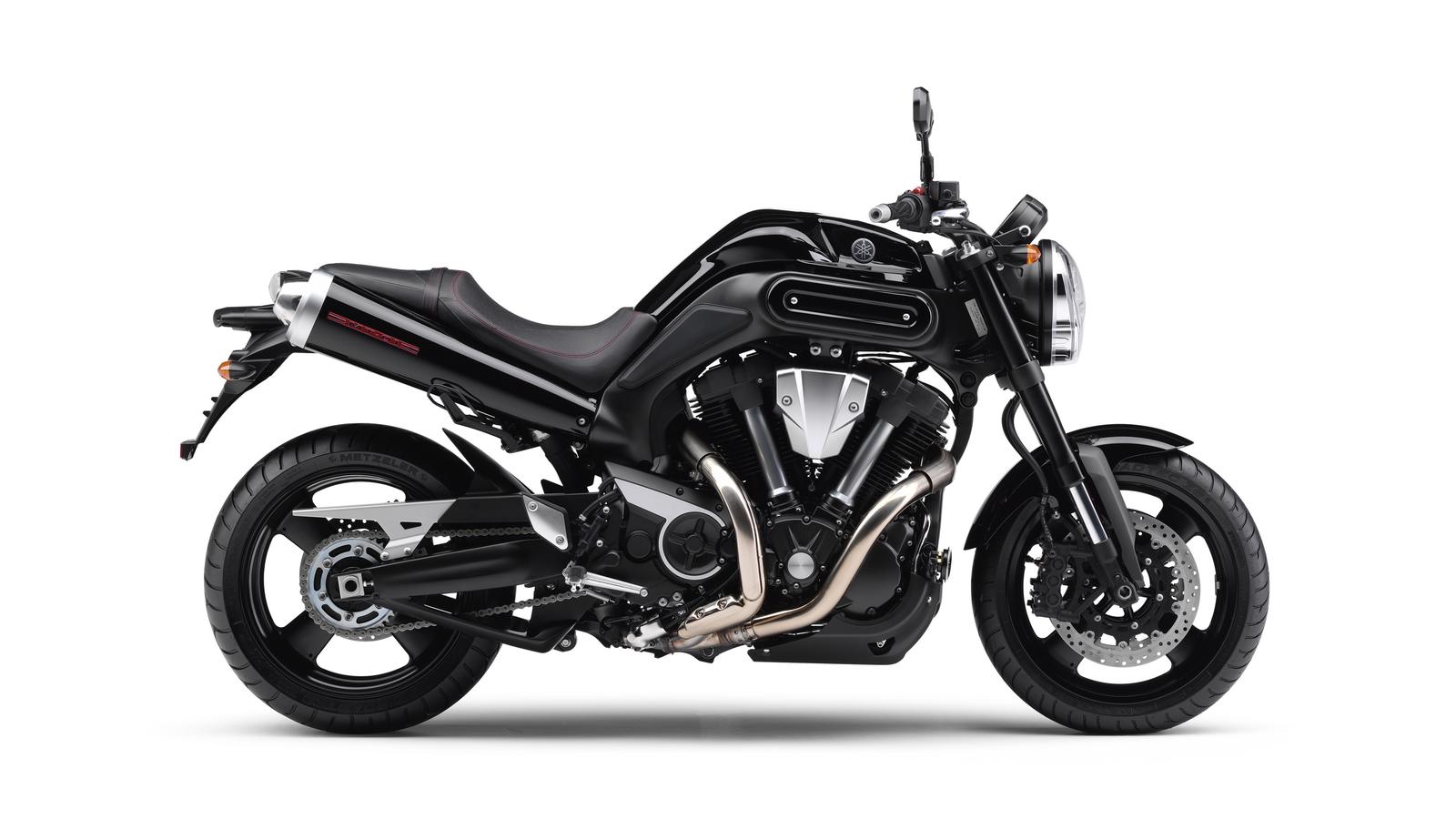 YAMAHA MT-01  2011 photo 6