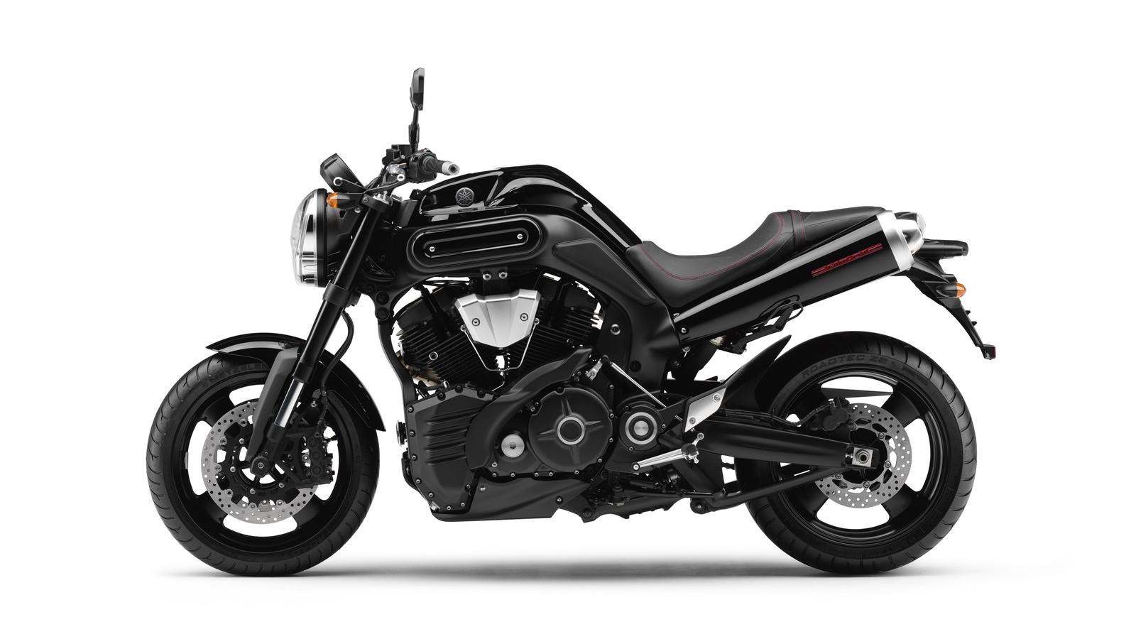 YAMAHA MT-01  2011 photo 7