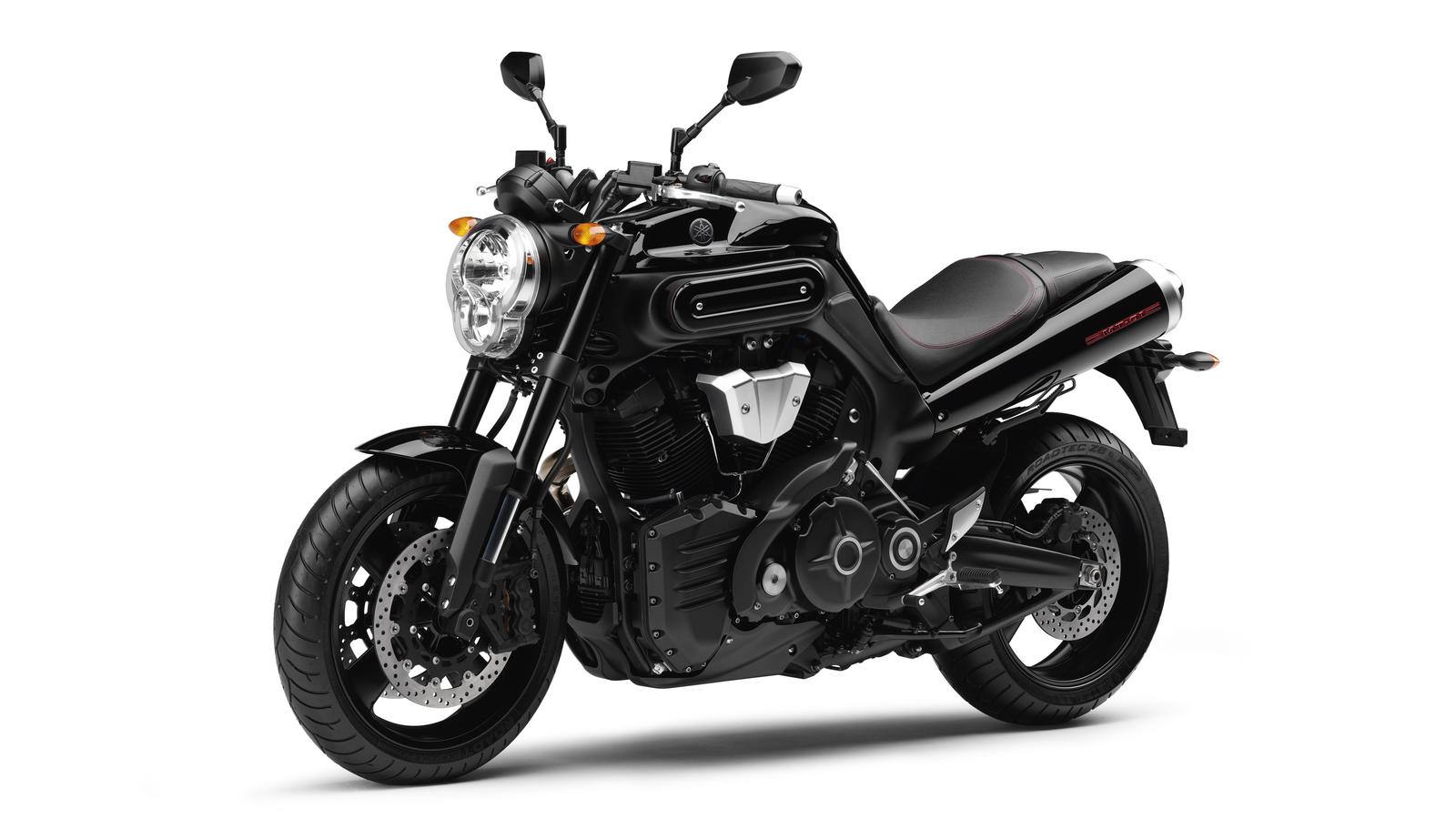 YAMAHA MT-01  2011 photo 8