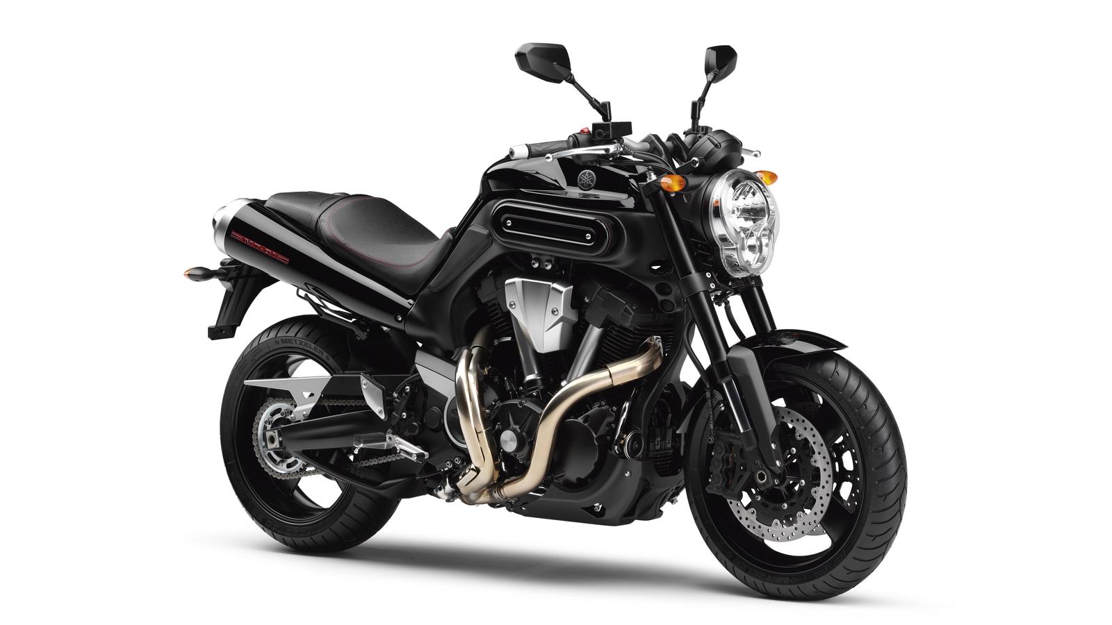 YAMAHA MT-01  2011 photo 5