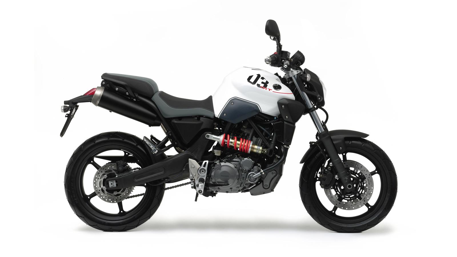 YAMAHA MT-03  2011 photo 2