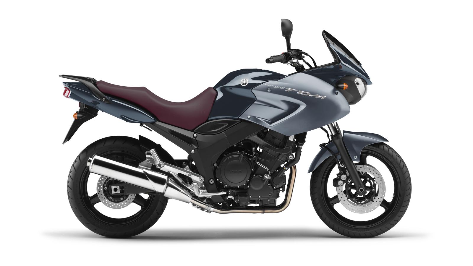 YAMAHA TDM 900  2011 photo 2