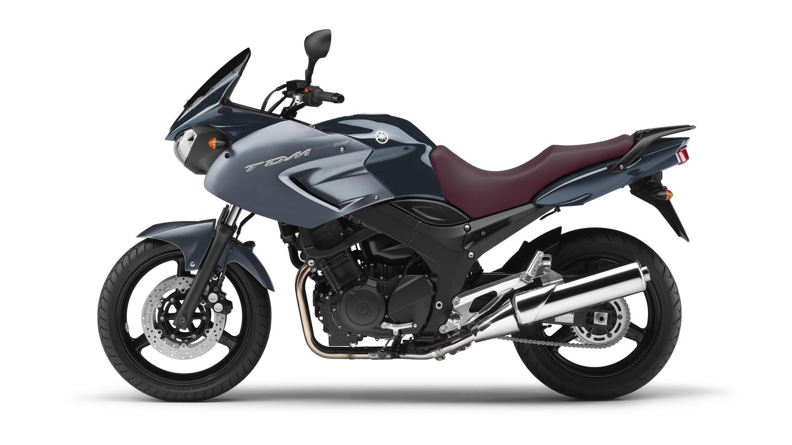 YAMAHA TDM 900  2011 photo 3