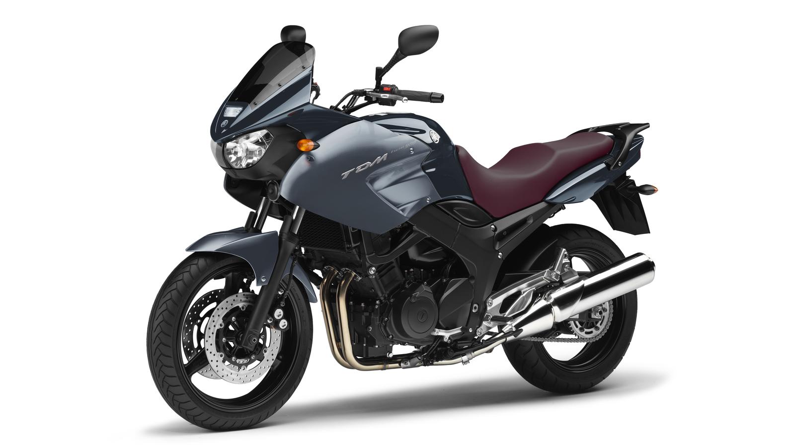 YAMAHA TDM 900  2011 photo 4
