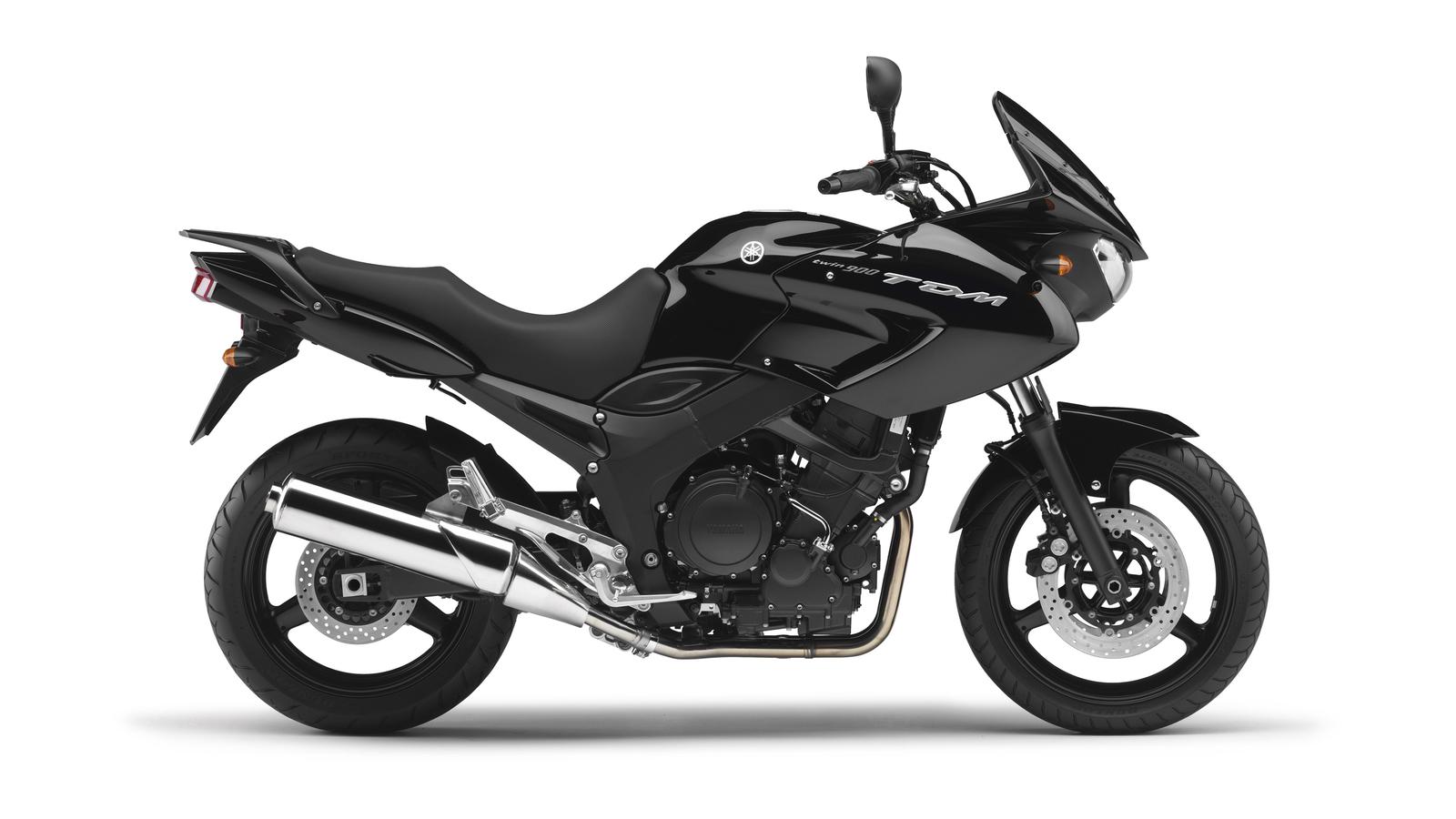 YAMAHA TDM 900  2011 photo 6