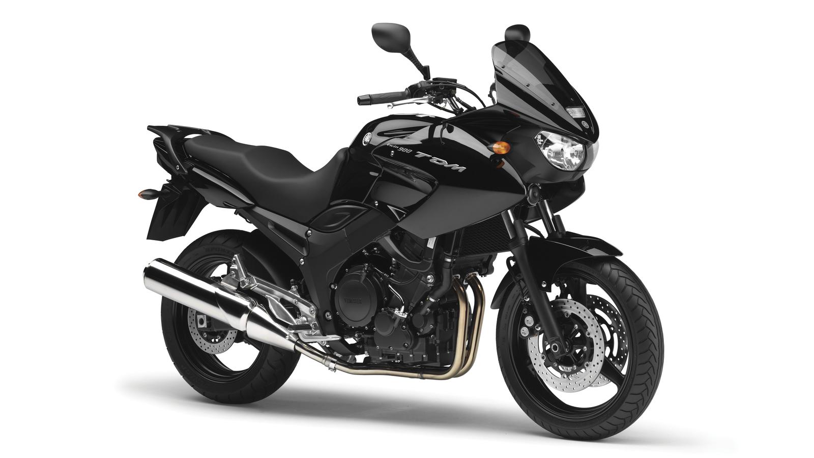 YAMAHA TDM 900  2011 photo 5