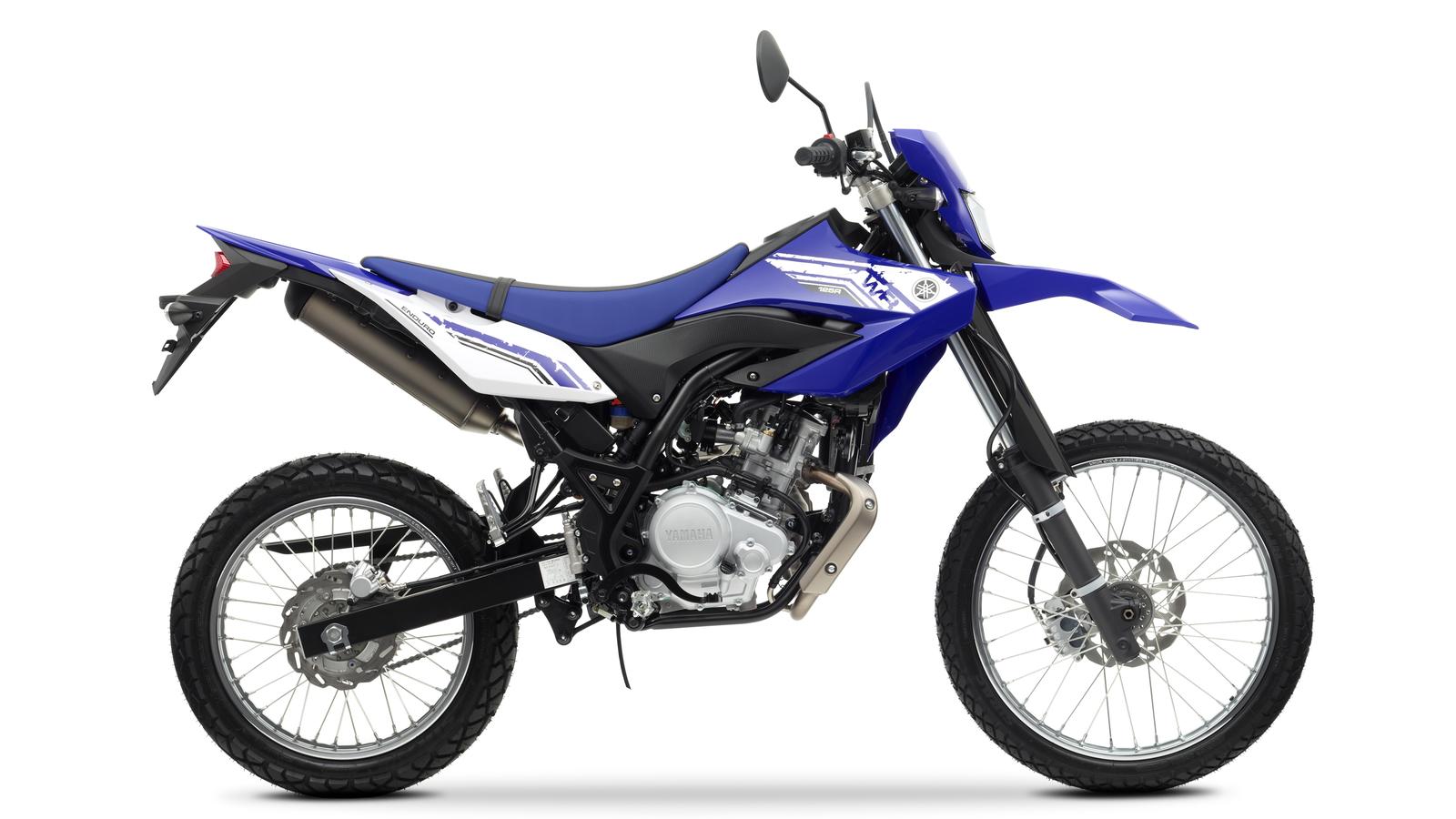 YAMAHA WR 125 R  2011 photo 2