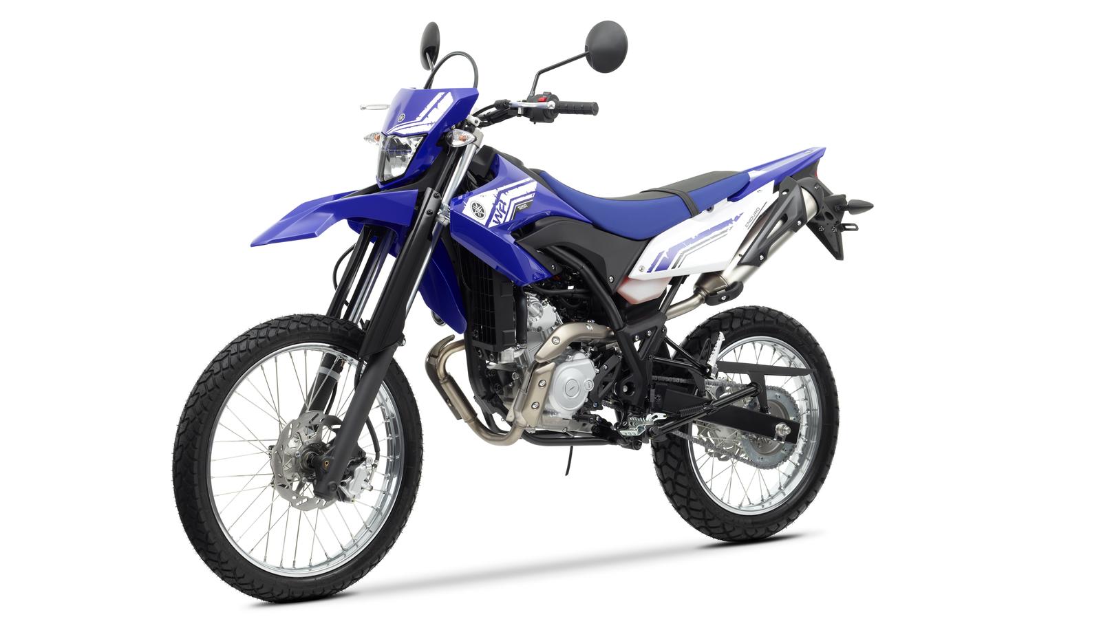 YAMAHA WR 125 R  2011 photo 4