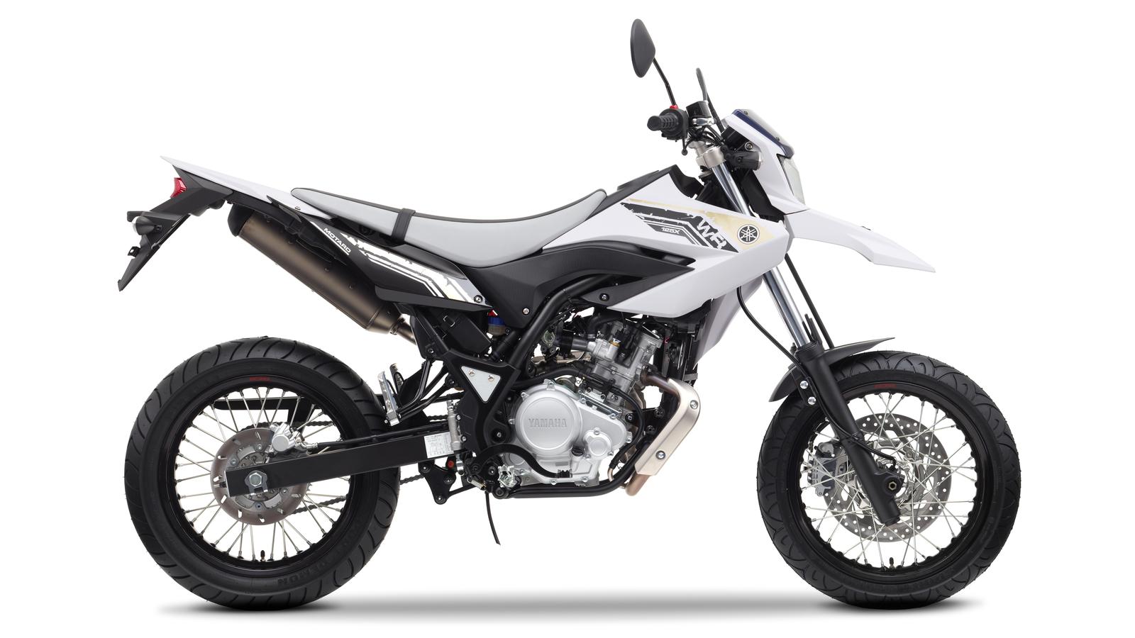 YAMAHA WR 125 X  2011 photo 2