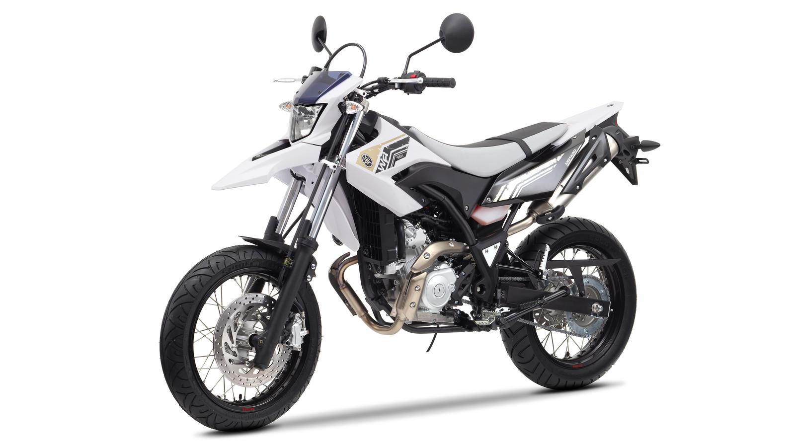 YAMAHA WR 125 X  2011 photo 4