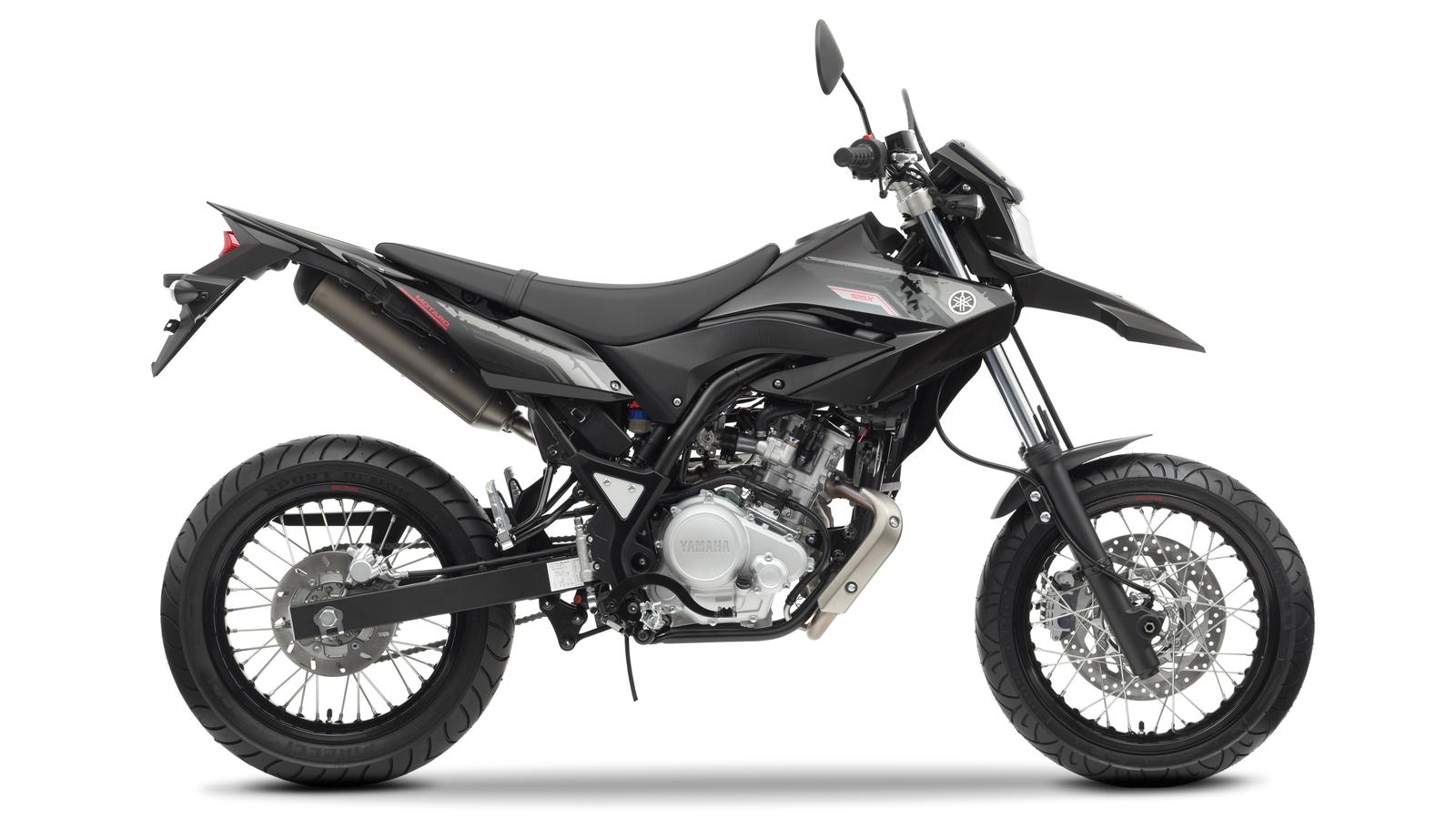 YAMAHA WR 125 X  2011 photo 6