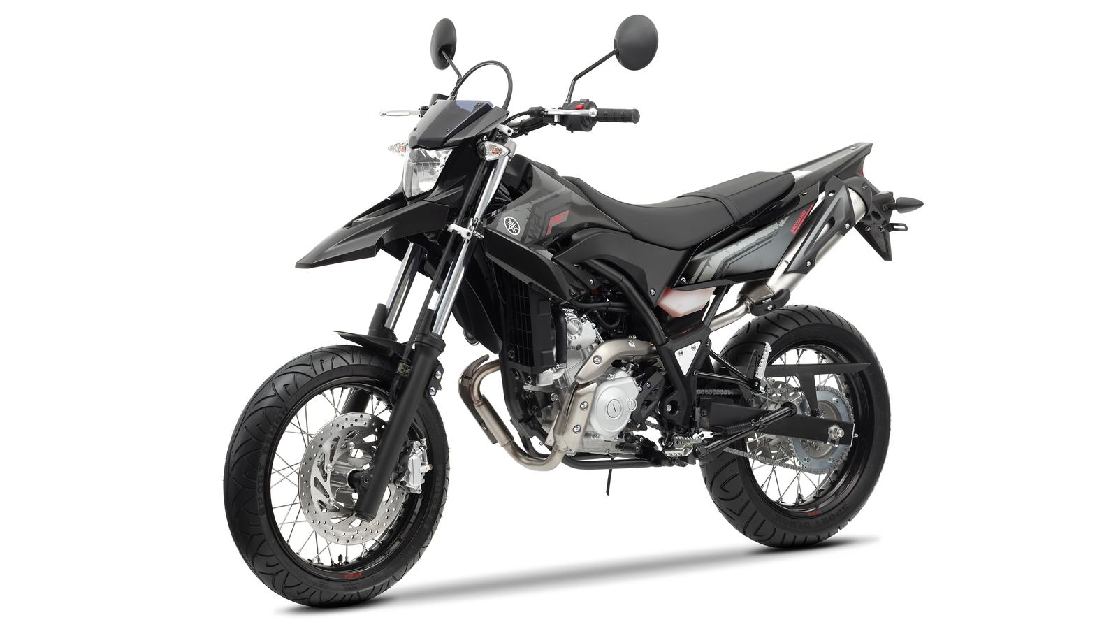 YAMAHA WR 125 X  2011 photo 8