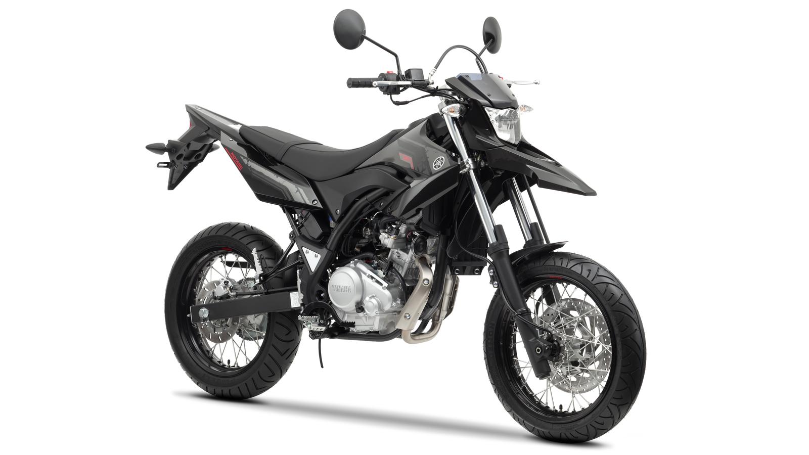 YAMAHA WR 125 X  2011 photo 5