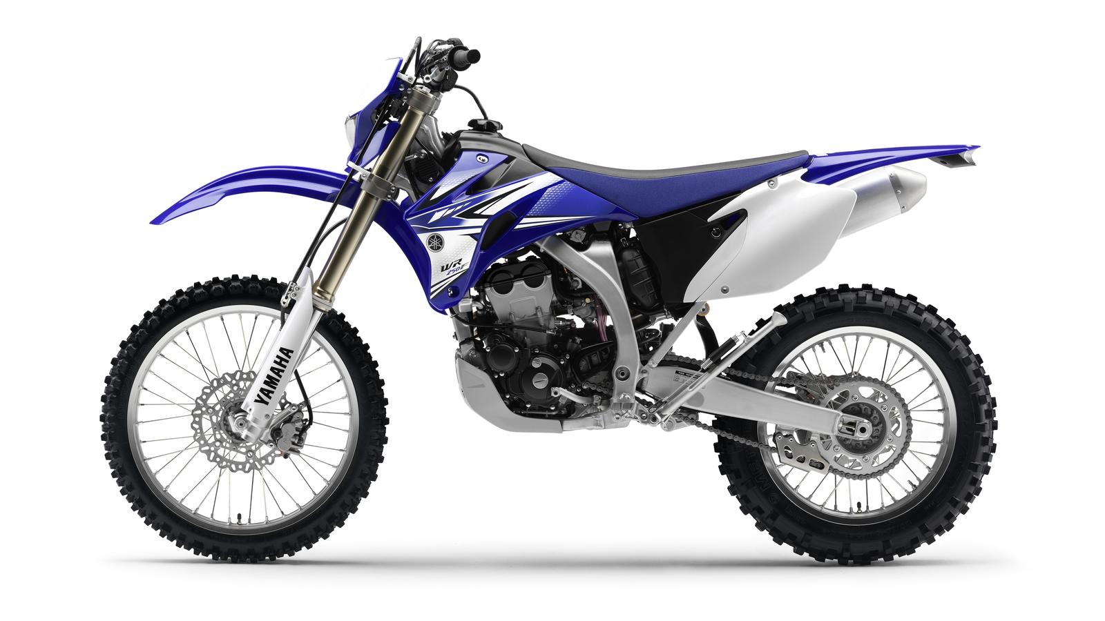 YAMAHA WR 250 F  2011 photo 3
