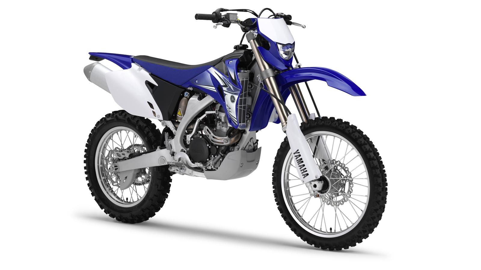 yamaha enduro 250 Moto yamaha wr 250 f