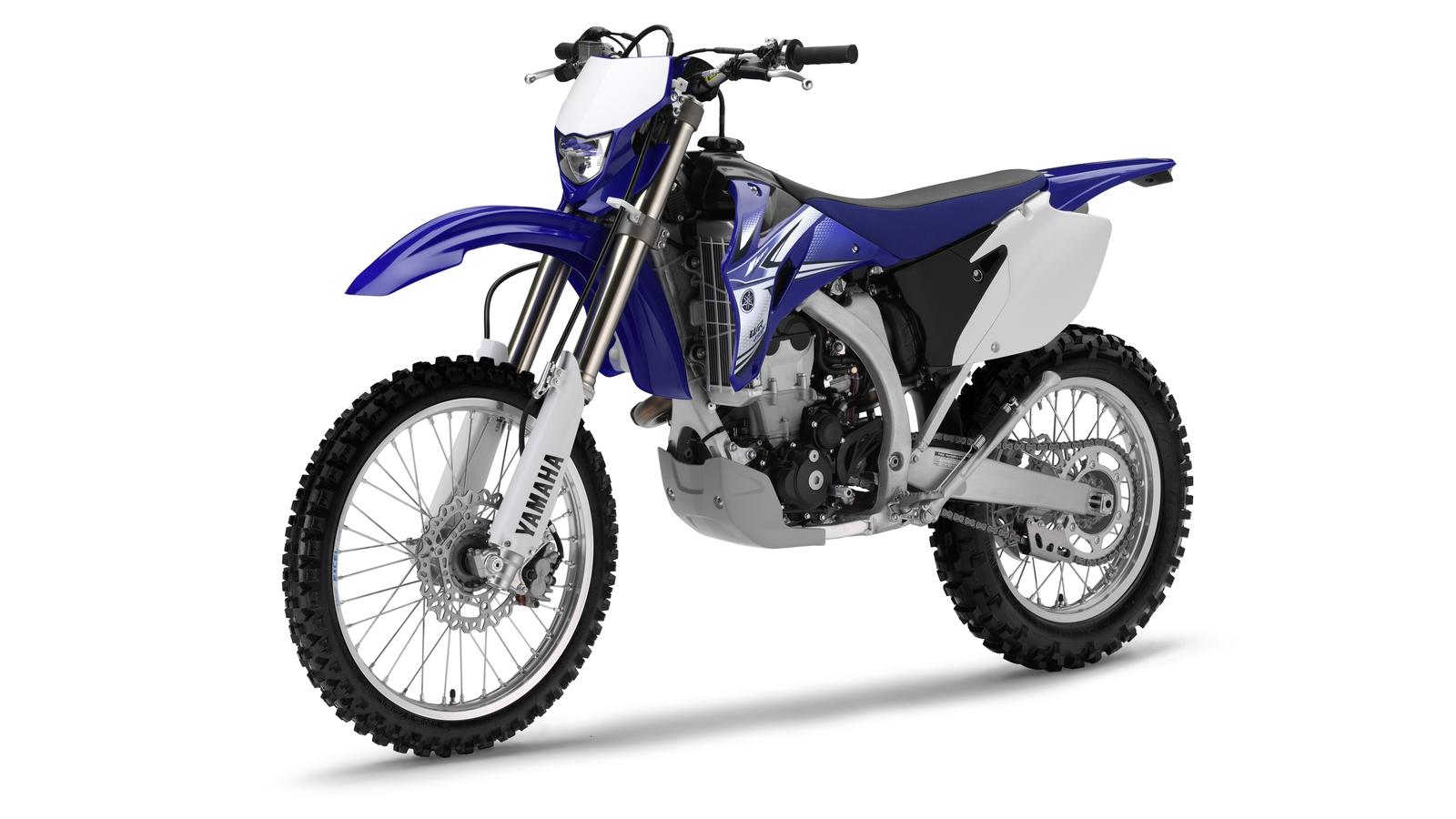 YAMAHA WR 450 F  2011 photo 4