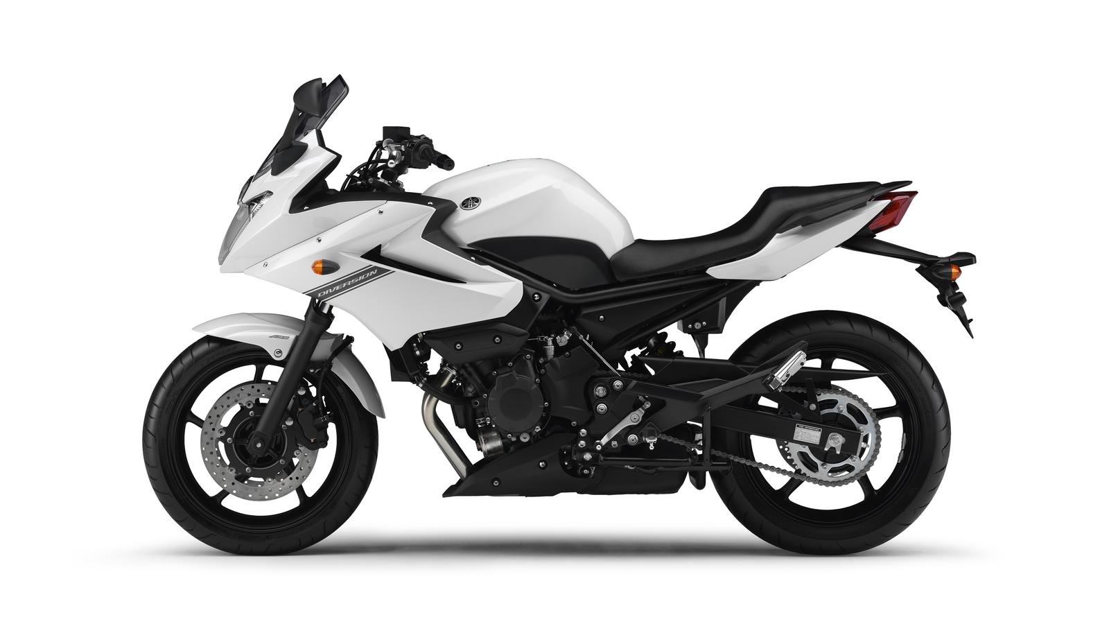 YAMAHA XJ6 S Diversion ABS 2011 photo 3