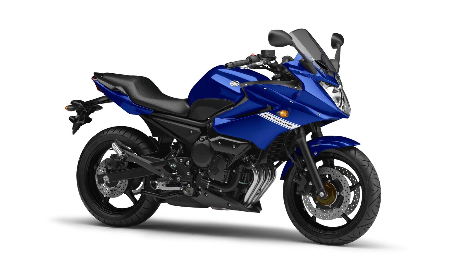 YAMAHA XJ6 S Diversion ABS 2011 photo 5