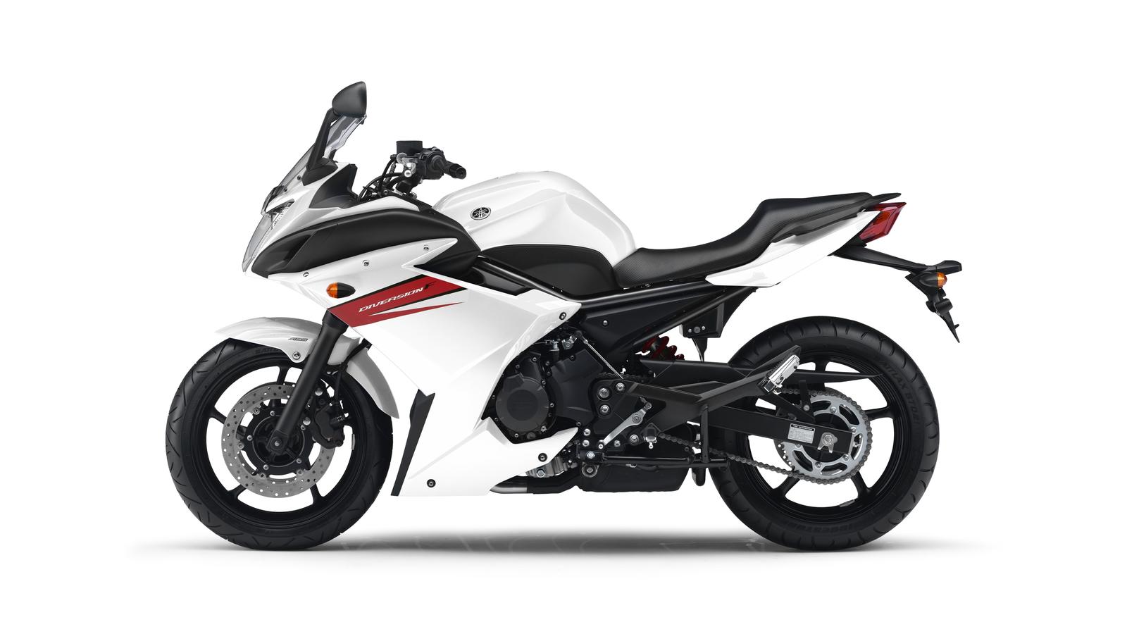 YAMAHA XJ6 Diversion F  2011 photo 3