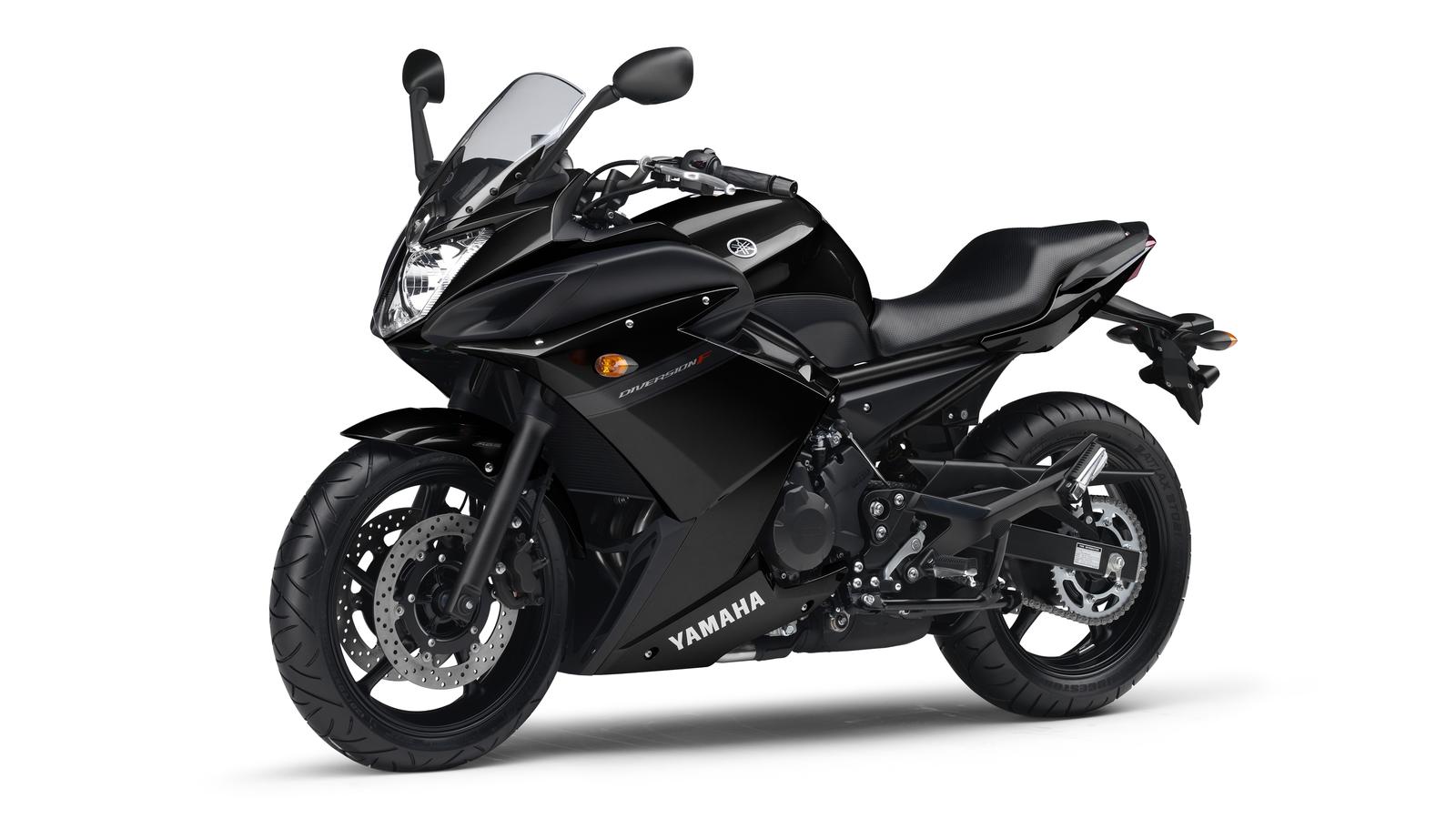 YAMAHA XJ6 Diversion F  2011 photo 8