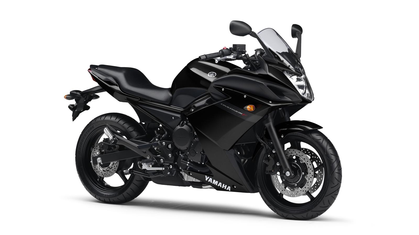 YAMAHA XJ6 Diversion F  2011 photo 5